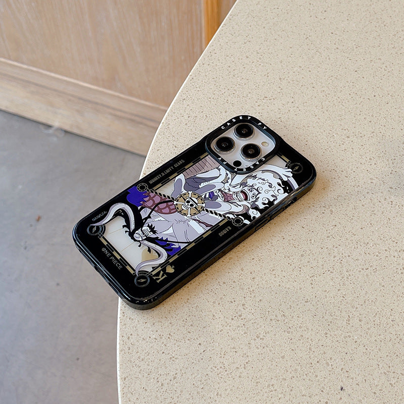 Cool Anime Hard Shell Phone Case