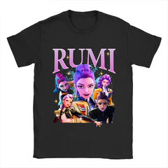 Casual Saja Boys Print Short Sleeve Crew Neck Top