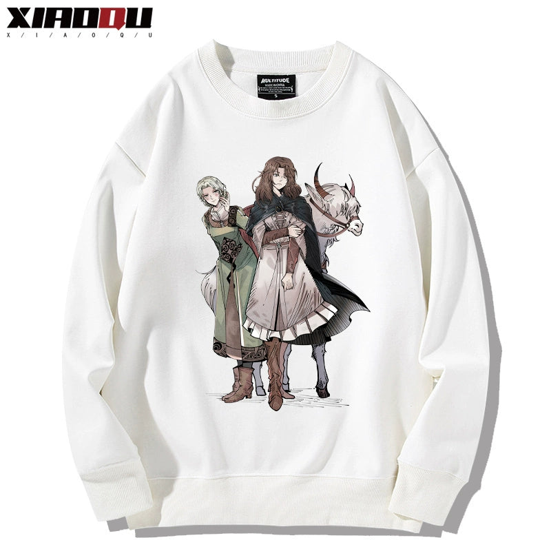 Chic Game Crew Neck Sweatshirt