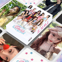 55PCS TWICE Season's Greetings 2025 Photocard