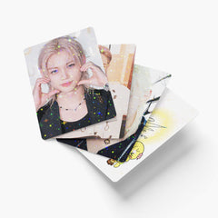 45pcs FELIX Flash Photocard Collection