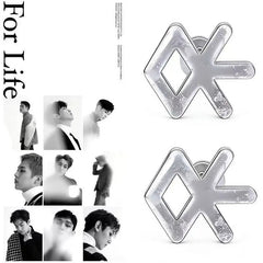 EXO For Life Earrings