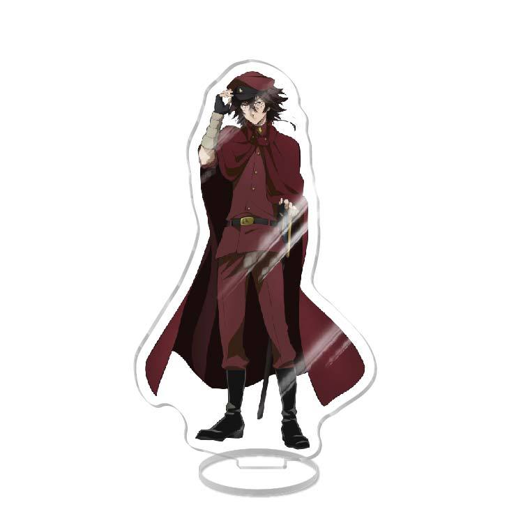 Anime Acrylic Decorative Ornament