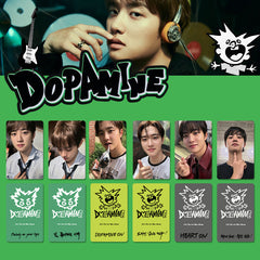 D.O "DOPAMINE" Album Photo Card