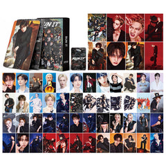 SKZ RUN IT World Tour Photocard 55PCS