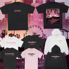 BP DEADLINE TOUR Short Sleeve T-Shirt Top