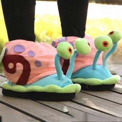 Snail slips