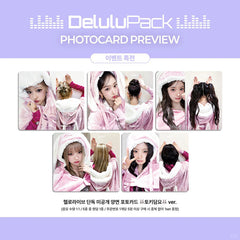 "Delulu Pack" Hellolive Photocard Special Edition