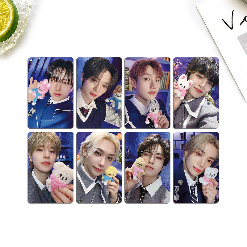 SKZ "-STAR" Photocards 8pcs