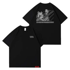 TUNNEL VISION Tour Short-sleeved T-shirt