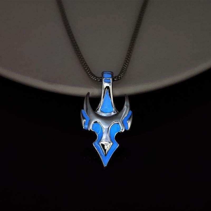 Dragon Glow Necklace