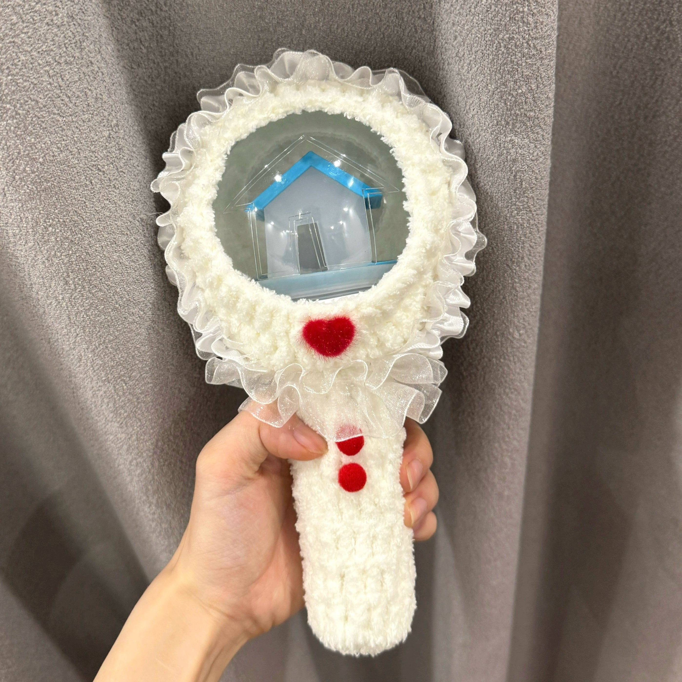 Kpop Lightstick Protective Cover Crochet