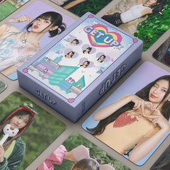 55PCS NJZ Album GET UP Photocard Collection