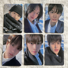 KPOP Love 119 Lucky Draw Photocard