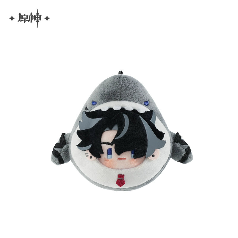 Teyvat Zoo Theme Plush Doll