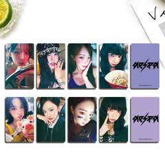 AE "Rich Man" Album Photocard