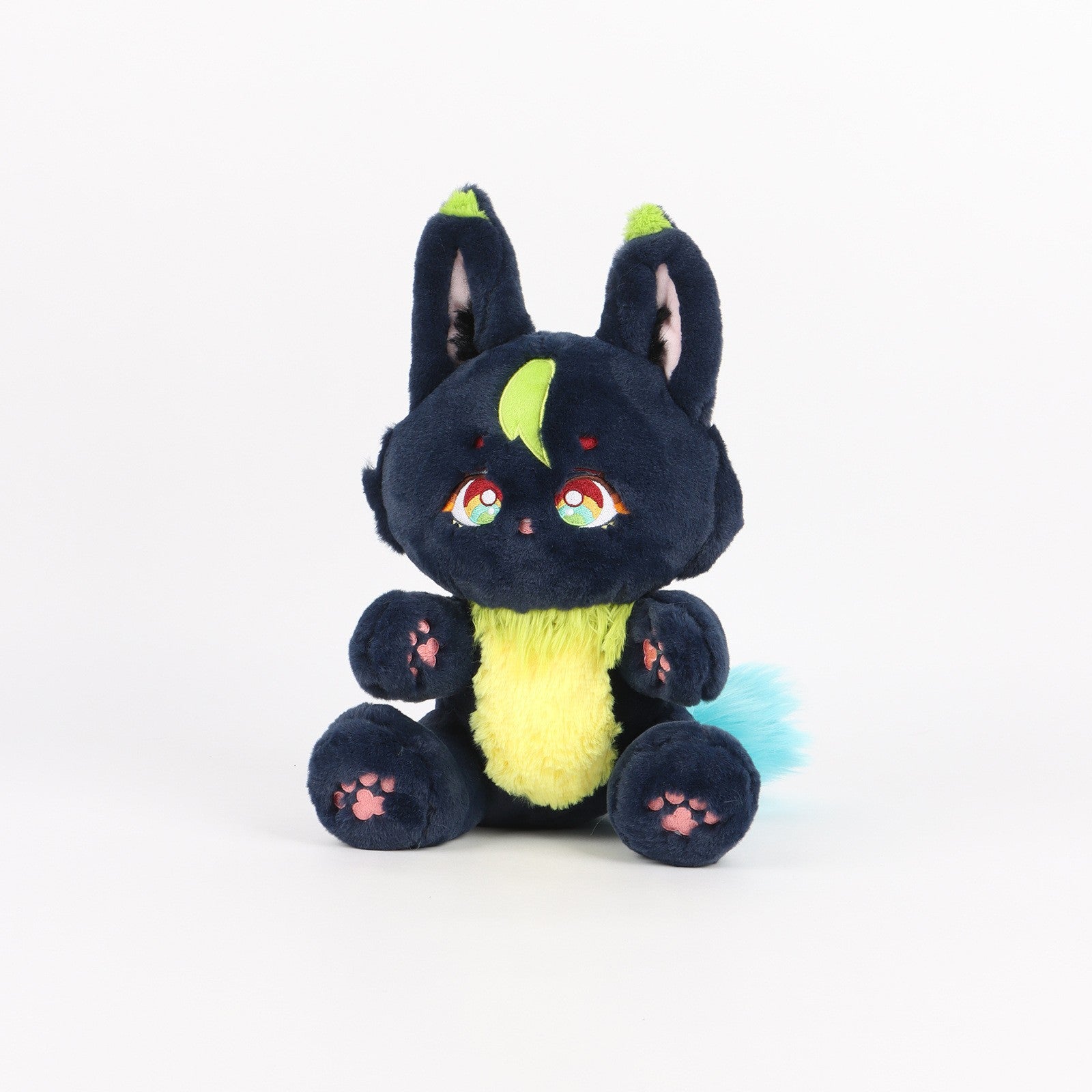 Trendy Cartoon Plush Doll