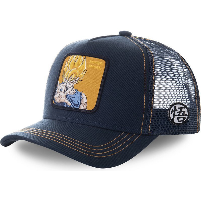 Casual Anime Goku Baseball Hat