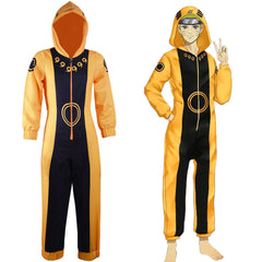 Trendy Men's Anime Cosplay Costume Tracksuit