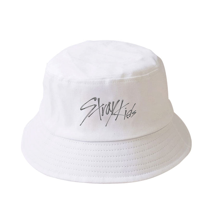 Kpop Logo Bucket Hat