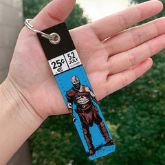 Game Keychain Pendant