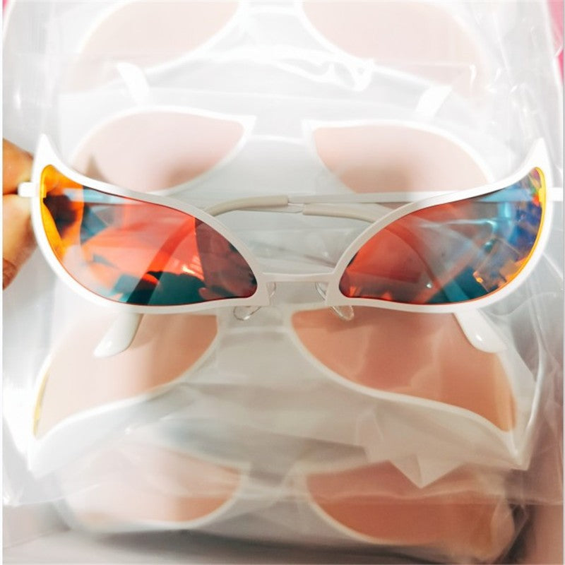 Trendy Doflamingo Colorful Sunglasses