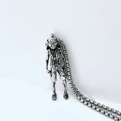 Cool Luffy Chain Necklace