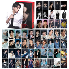 JIN ARIRANG Personal Photocard Stickers
