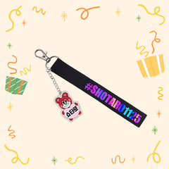 KPOP Name Lanyard Pendant