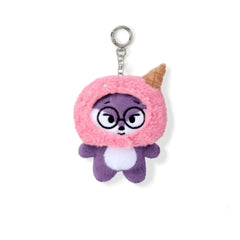 SVT Miniteen Doll Keychain