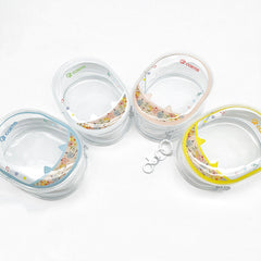 CortisBall Waterproof PVC Cosmetic Bag