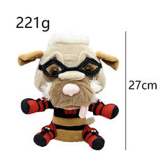 Deadpool & Wolverine Dog Plush Dolls