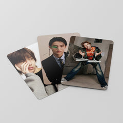 55PCS GREENGREEN Photocard Special Edition