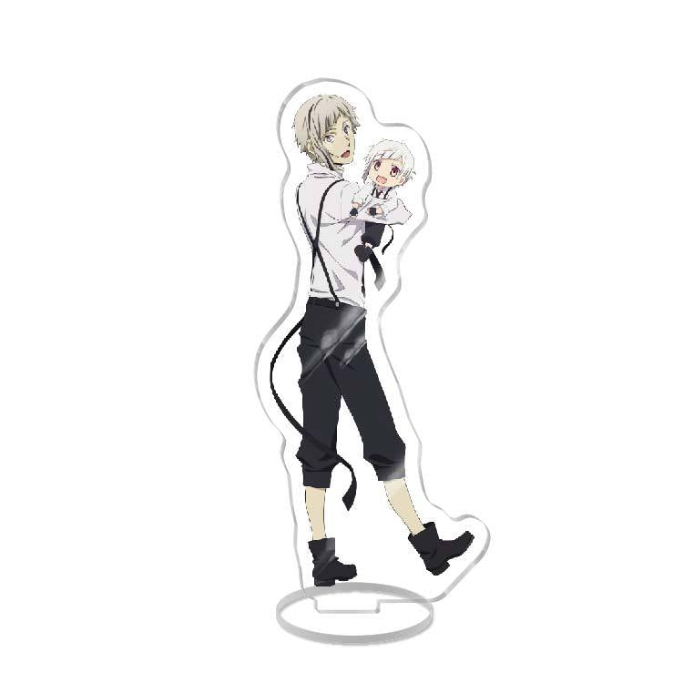Anime Acrylic Decorative Ornament