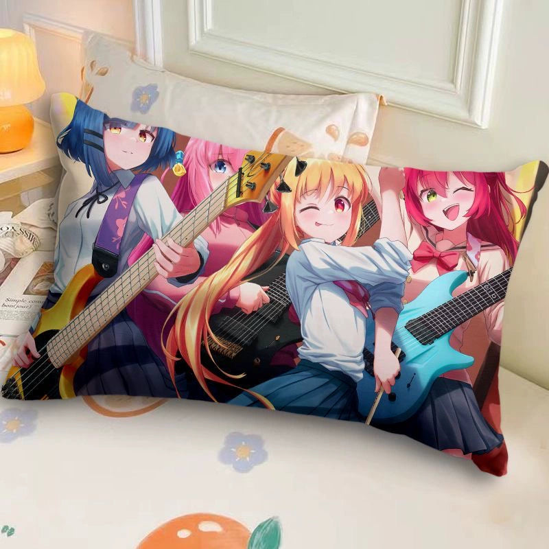 Anime Throw Pillow Cushion
