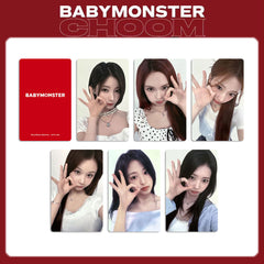 BM Choom World Tour Photocard Special Edition