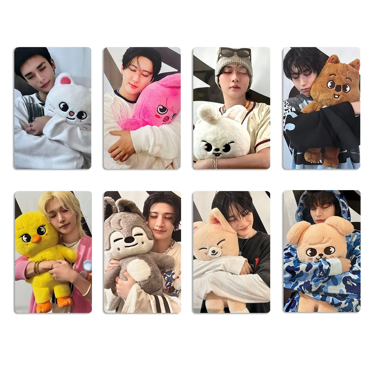 SKZ World Tour DominATE CelebrATE Reward Benefit Photocard