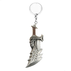 Game Blade Keychain Pendant