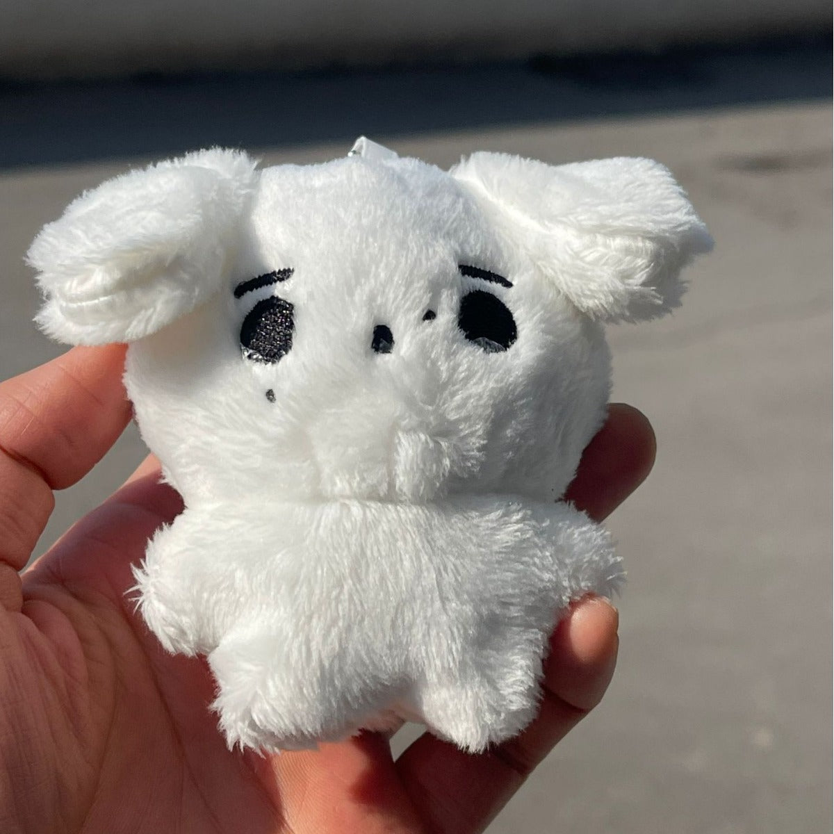 KPOP Plush Keychain Doll Pendant
