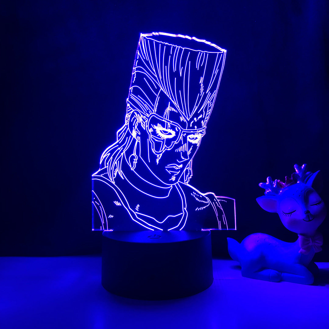 Cool Jojo 3D Night Light Decorative Light