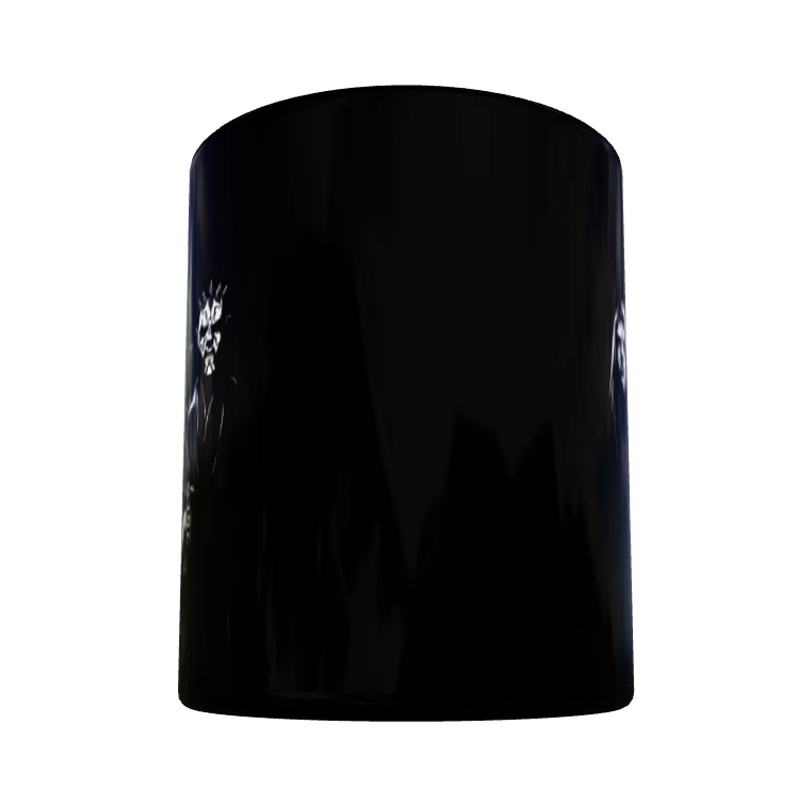 Cool Darth Vader Printed Black Mug