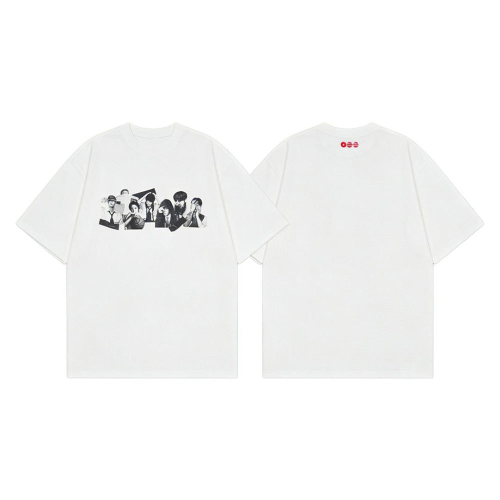 BANGTAN 5th ARIRANG Album T-Shirt