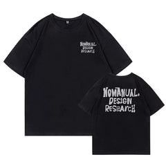 Irene SeulGi Same Versatile Round Neck T-shirt