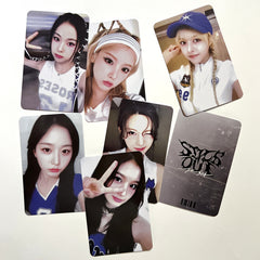 Fe3O4 STICK OUT Album Bonus Photocard