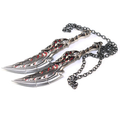 Game Valorant Blades of Primordia Knife Model