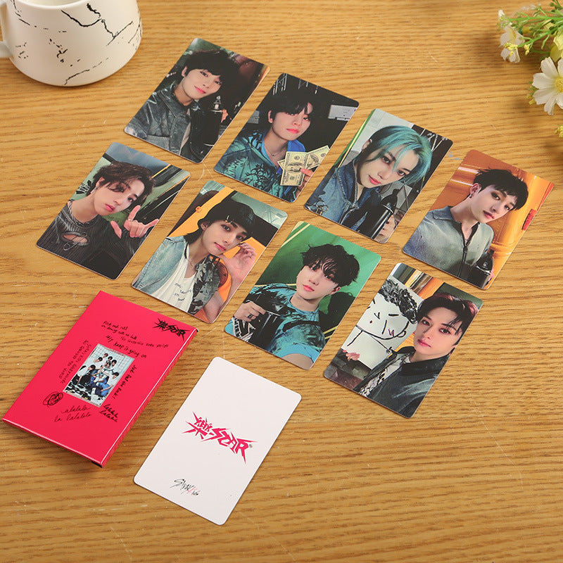 SKZ -STAR Photocard Collection Special Edition