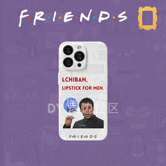 Friends Rachel Chandler Iphone Case