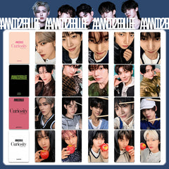 Sequence 01: Curiosity Album Photocard Limited Edition
