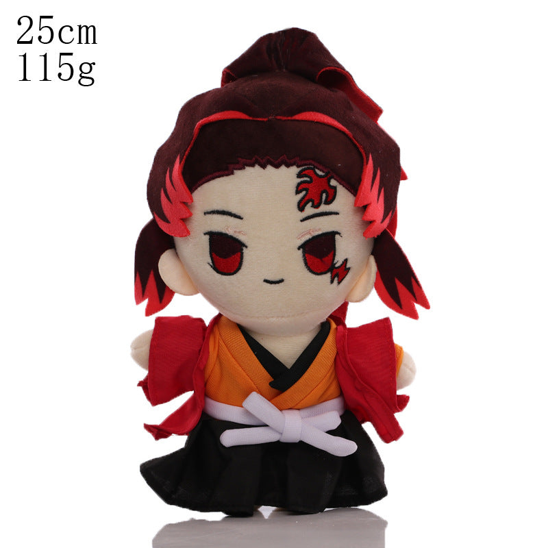 Dazai Anime Plush Toy Doll