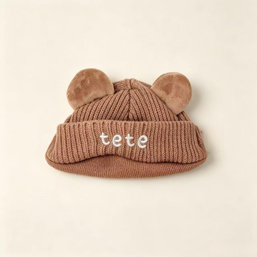 Taehyung Bear Tete Plush Lightstick Cover